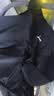 彪马PUMA 吸湿速干修身短袖Polo衫男女商务黑色运动上衣528700 S 实拍图