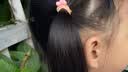 迈蒂维诗可爱发夹组合儿童卡通后脑勺碎发卡女童头饰女孩前额侧边刘海夹 实拍图