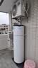 海尔（Haier）空气能热水器200升电辅变频一级能效家用空气源热泵 阻垢净滤 国家补贴A2F 实拍图