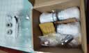 九阳（Joyoung）龙头净水器除余氯双出水一机四芯透明视窗加粗滤芯T27 实拍图
