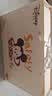 迪士尼（Disney）婴儿衣服见面礼新生儿礼盒连体衣纯棉秋冬季百天小孩满月礼物用品 实拍图