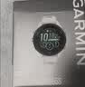 佳明（GARMIN）FR265心率跑步户外运动智能手表生日礼物Forerunner265月光白 实拍图
