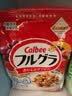 卡乐比（Calbee）原味水果麦片600g*2进口非油炸 营养代餐早餐零食 实拍图