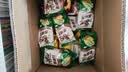 好丽友（ORION）薯愿薯片零食成人儿童休闲零食非油炸膨化食品宿舍办公室小零食 【薯愿】蜂蜜牛奶味【5包】 实拍图