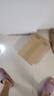 三青水性木器漆家具翻新漆刷门窗衣柜木用改色油漆环保涂料 象牙白1KG 实拍图