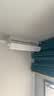格力空调 云佳Pro 1.5匹【外机7㎜1.6排铜管】新一级能效变频 卧室挂机 节能 省电 KFR-35GW/NhMa1BG 实拍图