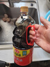 海天 生抽酱油1.9L 【酿造酱油】经典系列 原粒黄豆点蘸提鲜凉拌 实拍图