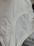 蕉内棉棉301H男士背心100%纯棉窄肩全棉家居服春夏季无袖无侧缝睡衣 实拍图
