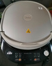 美的（Midea）电饼铛 双面加热 家庭用煎饼煎烤机烙饼锅 加大加深烤肉电煎锅火力可调电饼档JKC30J58 升级混发 实拍图
