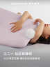 亚朵星球深睡儿童枕换洗枕套组合3岁以上宝宝女童专用记忆绵枕头5cm绮光粉 实拍图