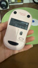 罗技（Logitech）M221轻音鼠标 无线鼠标 办公鼠标 对称鼠标 带无线微型接收器 茱萸粉 实拍图