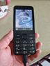 诺基亚（NOKIA）220 4G 移动联通电信全网通 2.8英寸双卡双待 直板按键手机 老人老年手机 学生手机 黑色 实拍图