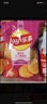 乐事（Lay's）薯片 得克萨斯烧烤味 135克*7包 休闲零食 膨化食品 实拍图