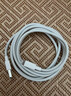 公牛（BULL）苹果MFi认证/PD快充20WUSB-C数据线Type-C to Lightning闪充充电线支持苹果6-14 实拍图