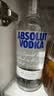 绝对伏特加（Absolut） 伏特加 洋酒 40度 原味 1000ml 调酒基酒 中秋送礼 实拍图