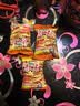 爱尚咪咪虾条零食大礼包10g/包薯条办公室小吃解馋怀旧休闲食品 虾味*3包 实拍图