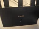 Tenda腾达路由器WiFi7【云霄BE5100】千兆穿墙王信号放大器增强无线超强2.5g网口家用电竞立式BE6L Pro 实拍图