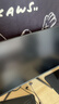 AOC 24.5英寸420Hz FastIPS 快速液晶1ms HDR400 硬件低蓝光 游戏电竞电脑显示器 宙斯盾25G4K 实拍图
