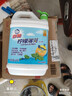 白猫 柠檬薄荷洗洁精2kg A类食品用祛油除腥祛味青柠薄荷香 洗洁精 实拍图