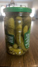 冠利（KUHNE）德国进口 青瓜仔330g 西餐配菜 0脂酸黄瓜腌黄瓜 酸乳瓜 罐头小菜 实拍图
