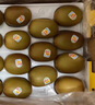 佳沛（zespri）新西兰 阳光金奇异果12粒特大果单果124-146g 猕猴桃水果礼盒 实拍图