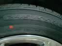 富神（FORTUNE）汽车轮胎 245/55R19 103W FSR 303 运动操控冠道/新汉兰达 实拍图