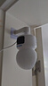 奥克斯1600万像素摄像头监控无线wifi网络高清夜视监控器360度无死角带夜视全景云台家用AI监控手机远程 实拍图
