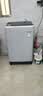 松下（Panasonic）抗菌除螨 波轮洗衣机 10KG大容量 一级能效 全自动家用 XQB100-8QF1 京东自营 实拍图
