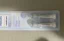 飞利浦（PHILIPS）电动牙刷头儿童电动牙刷头适配HX6322HX6352HX6312HX2432电动刷头官方旗舰 4支 【1年装】适配HX2432儿童牙刷（省10%） 实拍图