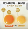 京鲜生 无抗保洁鲜鸡蛋30枚/盒 健康轻食 礼盒送礼 1.5kg/盒 源头直发 实拍图