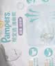 帮宝适夏季超薄超吸新清新帮拉拉裤XXXL26超透气婴儿纸尿裤 实拍图