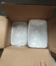 妙洁一次性饭盒方形带盖50只【800ml和860ml新老随机发货介意者慎拍】 实拍图