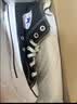匡威（Converse）All Star夏季经典帆布男女高帮休闲运动鞋黑色101010 101010/黑色 42 实拍图