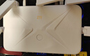 中兴（ZTE）巡天BE3600Pro 2.5G网口千兆无线家用路由器 双频聚合WiFi7 智能游戏加速上网管理 实拍图