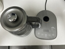 美的（Midea）纯钛0涂层养生壶 恒温烧水壶 家用调奶器 全自动一体电热水壶煮茶器 2000W纯钛发热盘+纯钛茶篮 2L 实拍图