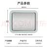 冇觅优品炒冰机家用炒酸奶机摆摊不锈钢冰淇淋炒酸奶炒冰盘DIY制冰神器 实拍图