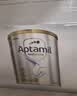 爱他美（Aptamil）白金澳洲版较大婴儿配方奶粉 2段 6-12月 800g 6罐箱装 独家礼盒 实拍图