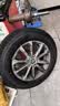 双星JUOGO轮胎 225/60R16 98H X11 适配比亚迪秦PLUS/大众途岳/迈锐宝 实拍图