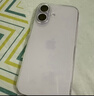 ALittleFlower【全网热销100W+】适用iPhone17手机壳苹果17保护套超薄防摔软壳透明镜头全包男女款简约  实拍图