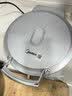 美的（Midea）小钢炮电饼铛钛钢0涂层不锈钢2026年新款 家用小型40mm加大加深双面加热烙饼锅电煎锅京东自营S3ti 实拍图
