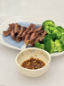 春禾秋牧 阿根廷原切草饲板腱牛排1.3kg/7-13片 牛肉生鲜冷冻 低脂健身 实拍图