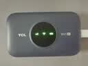 TCL随身wifi2026新款多网全国通用免插卡无线网wifi6车载4G路由器随身便携热点无限制移动联通5GXY15B 【新款苍梧蓝】展锐芯片3000毫安大电池 不限速不虚标月享1500G流量 实拍图