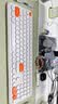联想（Lenovo）无线蓝牙双模键鼠套装MK28-110 轻薄商务办公无线键盘鼠标套装适用台式机一体机笔记本平板 灰色 实拍图