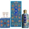 钓鱼台 珍品一号（珐琅彩）酱香型白酒 53度 375ml 单瓶装 名酒节日送礼 实拍图