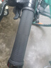 魔轮（Move iron）山地车把套把手套单车死飞铝合金锁死自行车装备配件手把黑色 实拍图
