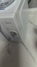 美的（Midea）快捷家用微波炉家用小型迷你360°转盘加热 旋钮操控易洁内胆时间调节20升（PM2000） 实拍图