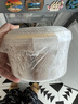 索菲亚冰淇淋 提拉米苏口味冰糕大碗冰激凌 雪糕冷饮 450g*1碗 实拍图