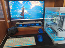 KTC 24.5英寸2K 320Hz Fast-IPS显示屏0.5ms 满血HDMI2.1 硬件护眼 HDR450 电脑显示器 大师25M3 黑 实拍图