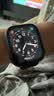 WITGOER【IP68级防水】保护壳膜一体适用苹果手表applewatch s9/8/7iphone/series全包超薄钢化膜配件女款 实拍图