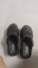 斯凯奇（Skechers）七夕情人节礼物洞洞鞋女士夏季凉拖鞋泡泡鞋厚底外穿沙滩鞋踩屎感 实拍图